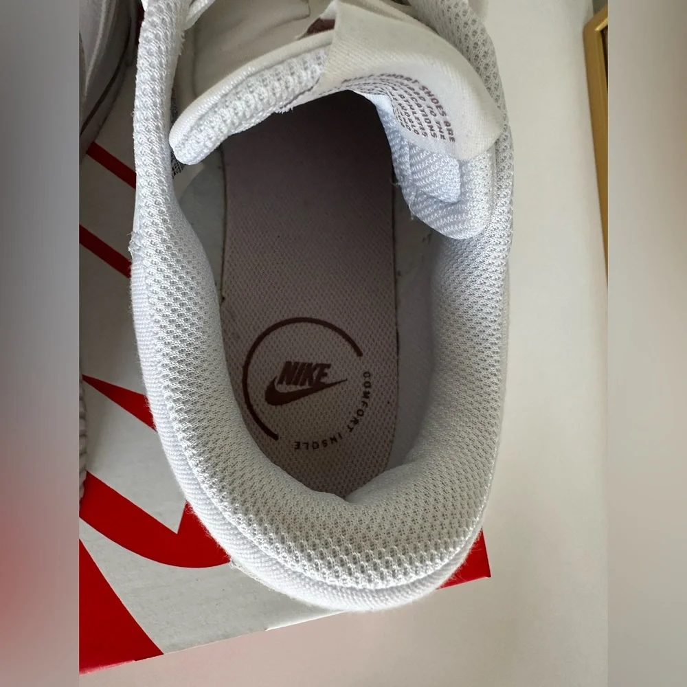 Nike Court Legacy Lift Low Platform Women's Sneakers Shoes Size 9 - Picture 5 of 6